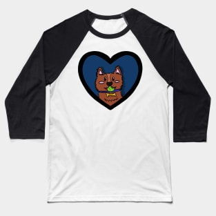 Ball Love Baseball T-Shirt